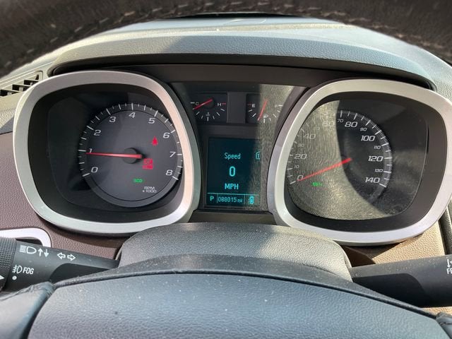 2012 Chevrolet Equinox LT w/2LT