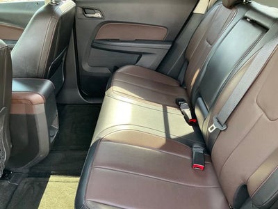 2012 Chevrolet Equinox LT w/2LT