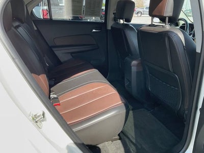2012 Chevrolet Equinox LT w/2LT