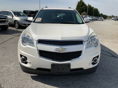2012 Chevrolet Equinox LT w/2LT