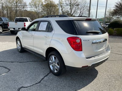2012 Chevrolet Equinox LT w/2LT