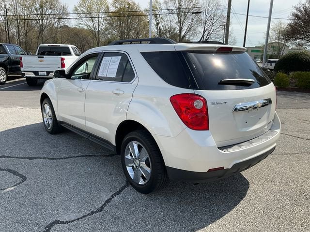 2012 Chevrolet Equinox LT w/2LT