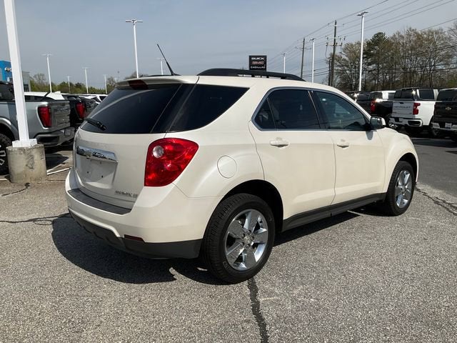 2012 Chevrolet Equinox LT w/2LT