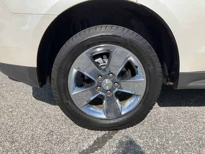 2012 Chevrolet Equinox LT w/2LT