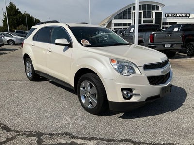 2012 Chevrolet Equinox LT w/2LT
