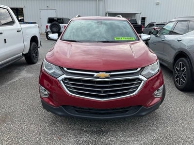 2021 Chevrolet Equinox Premier