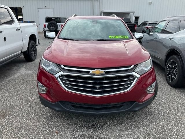 2021 Chevrolet Equinox Premier