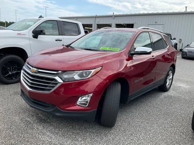 2021 Chevrolet Equinox Premier