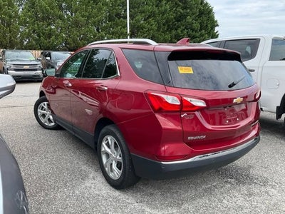 2021 Chevrolet Equinox Premier