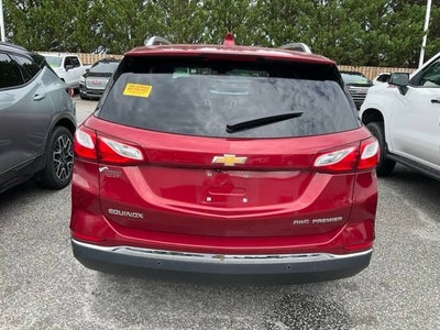 2021 Chevrolet Equinox Premier