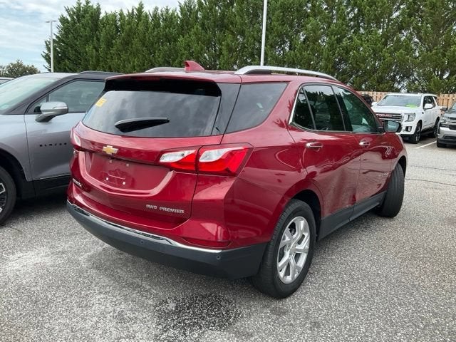 2021 Chevrolet Equinox Premier
