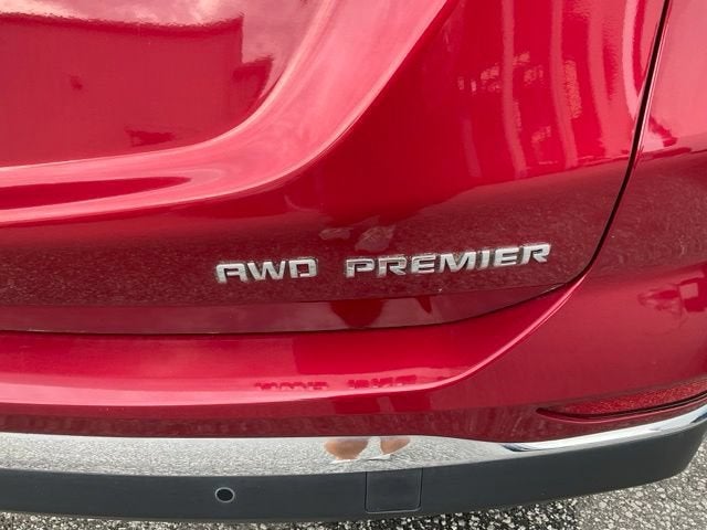 2021 Chevrolet Equinox Premier