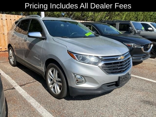 2019 Chevrolet Equinox Premier