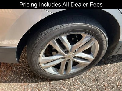 2019 Chevrolet Equinox Premier