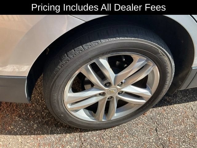 2019 Chevrolet Equinox Premier