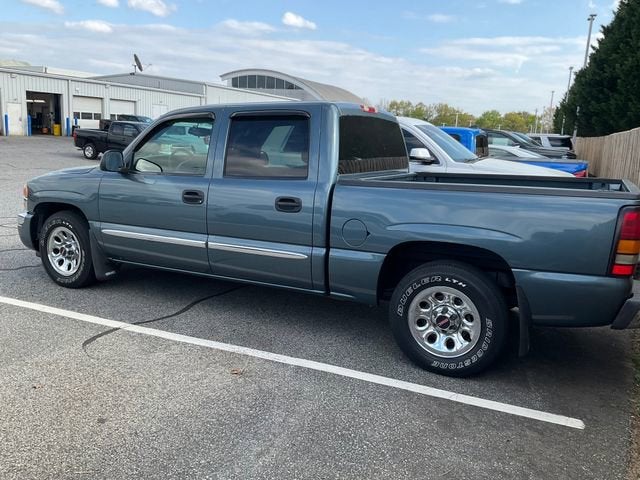 2006 GMC Sierra 1500 SL
