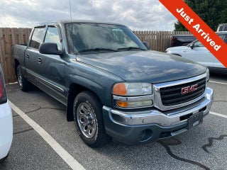 2006 GMC Sierra 1500 SL