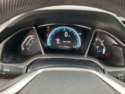 2016 Honda Civic EX-T