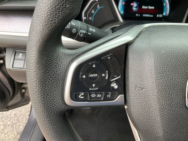 2016 Honda Civic EX-T
