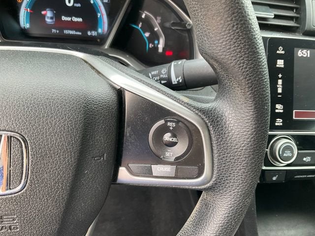 2016 Honda Civic EX-T