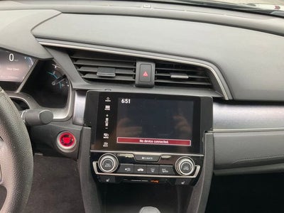 2016 Honda Civic EX-T