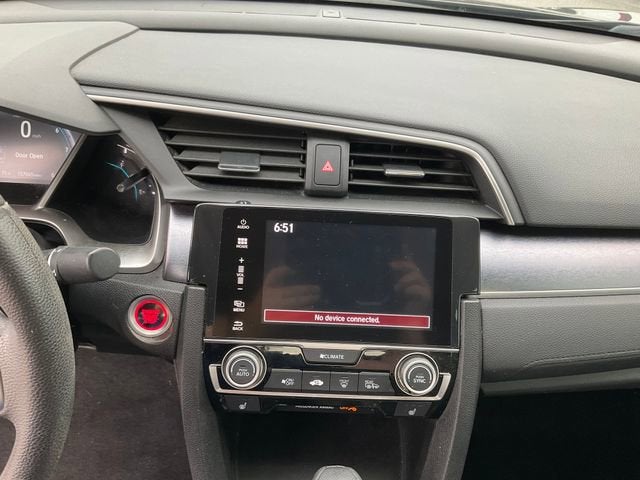 2016 Honda Civic EX-T