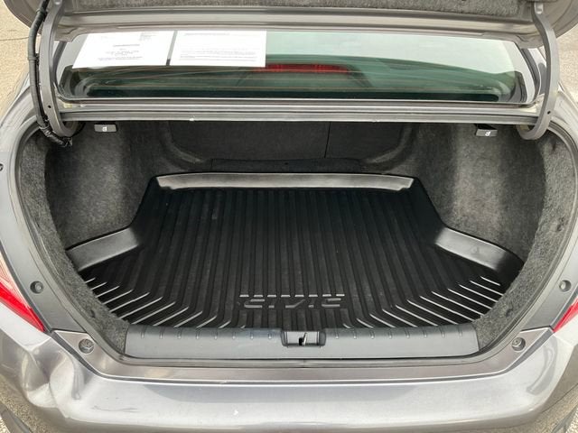 2016 Honda Civic EX-T