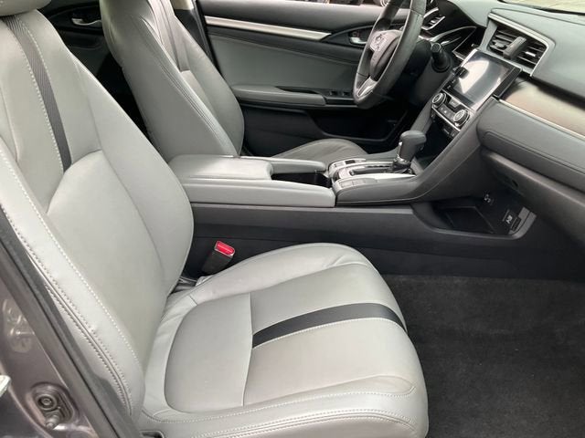 2016 Honda Civic EX-T