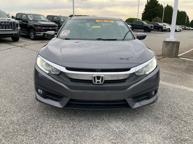 2016 Honda Civic EX-T