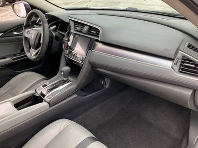 2016 Honda Civic EX-T