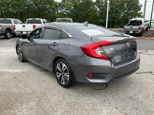 2016 Honda Civic EX-T