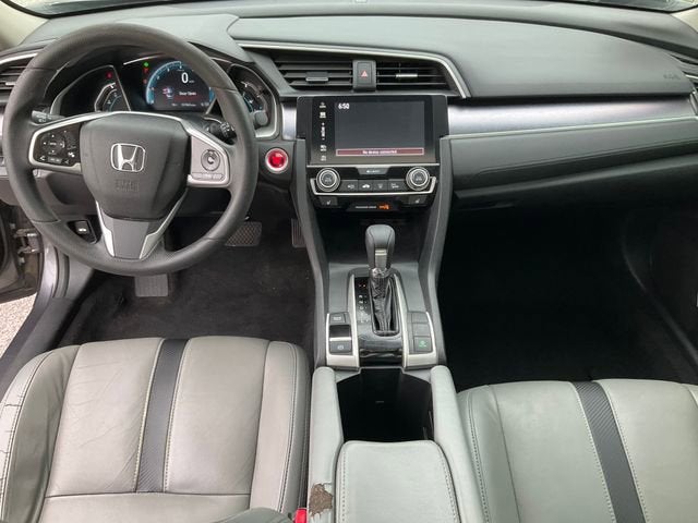 2016 Honda Civic EX-T