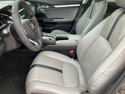 2016 Honda Civic EX-T