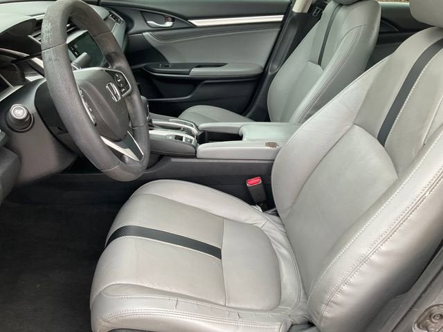 2016 Honda Civic EX-T