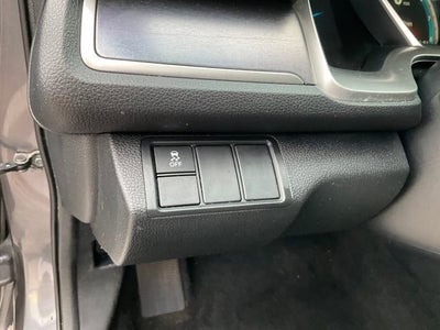 2016 Honda Civic EX-T