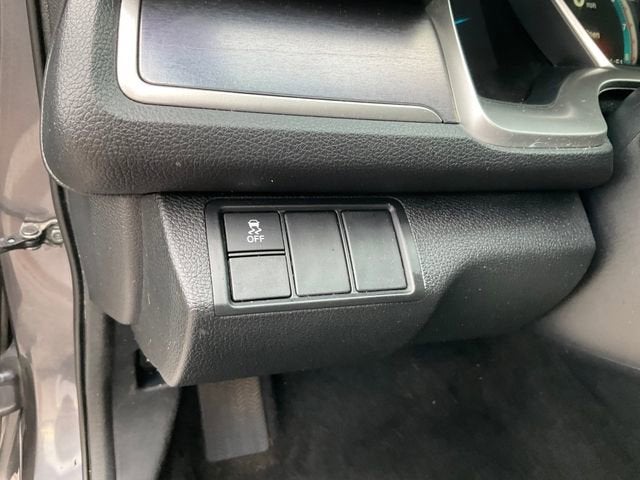 2016 Honda Civic EX-T