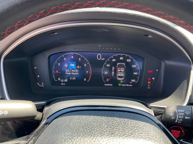 2025 Honda Civic Si SI