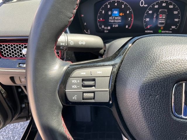 2025 Honda Civic Si SI