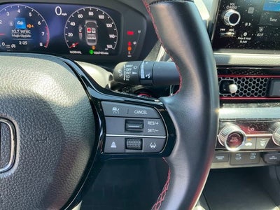 2025 Honda Civic Si SI