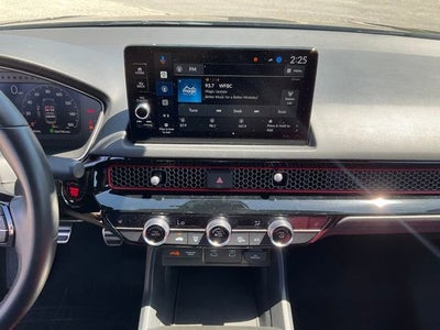 2025 Honda Civic Si SI