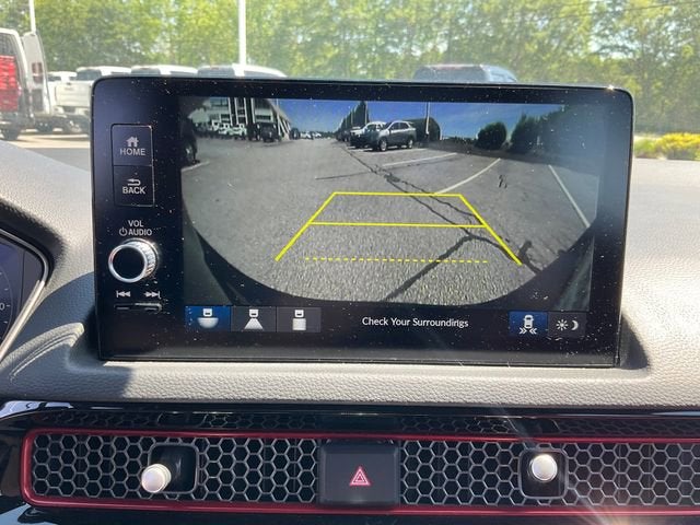 2025 Honda Civic Si SI