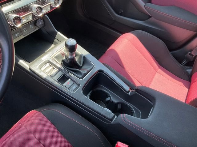 2025 Honda Civic Si SI