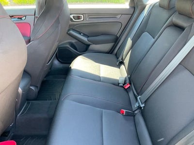 2025 Honda Civic Si SI