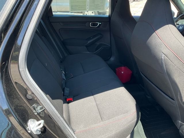 2025 Honda Civic Si SI