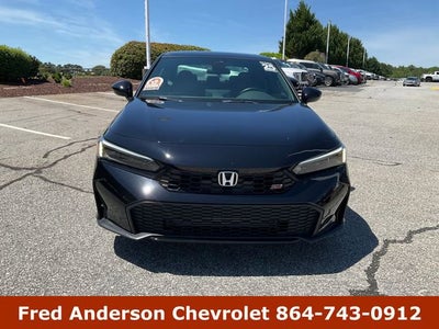 2025 Honda Civic Si SI