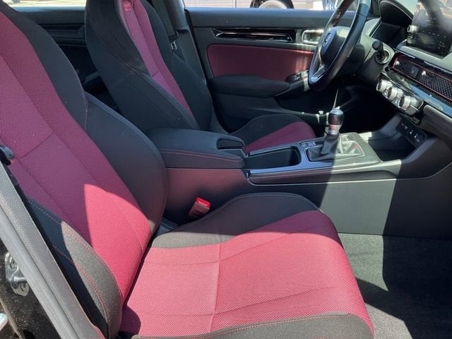 2025 Honda Civic Si SI