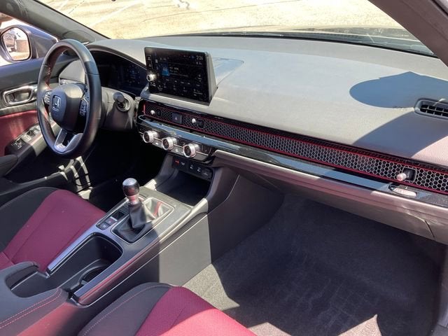 2025 Honda Civic Si SI