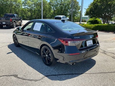 2025 Honda Civic Si SI