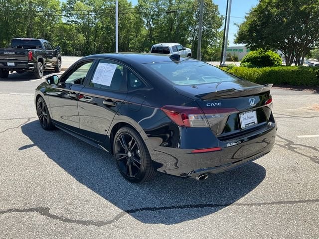 2025 Honda Civic Si SI