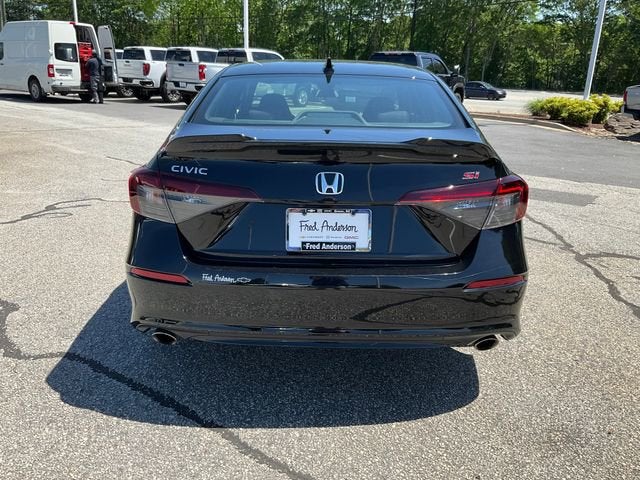 2025 Honda Civic Si SI
